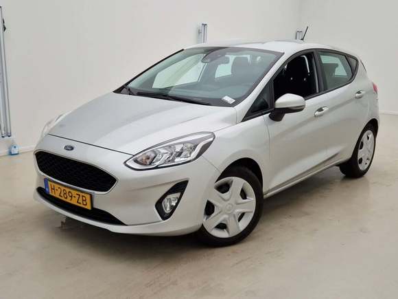 Pogled sprijeda lijevo