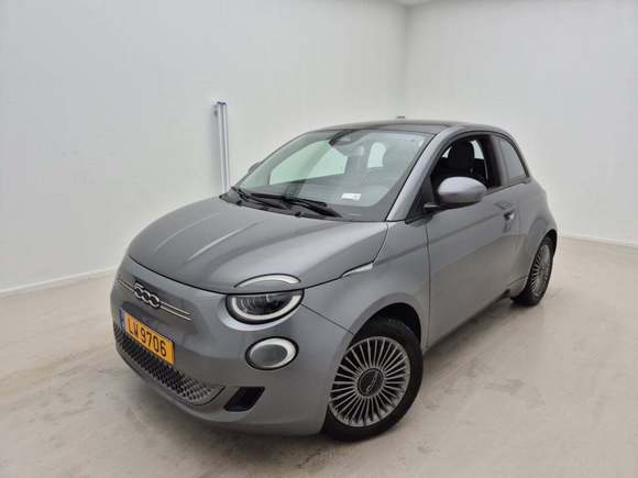 Pogled sprijeda lijevo