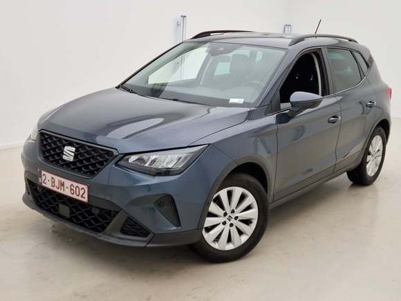 Pogled sprijeda lijevo