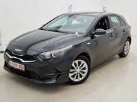 Pogled sprijeda lijevo