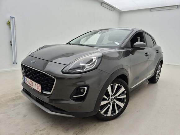 Pogled od napred levo