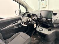 Pogled na unutrašnjost