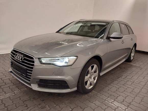 Pogled sprijeda lijevo