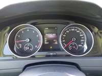 Pogled kombi instrument