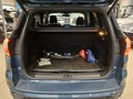 View of boot / luggage space