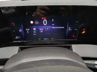 Aanzicht combi-instrument