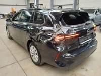 Aanzicht achter links