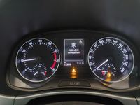 Vue du tableau de bord