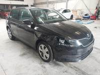 Vue de l’avant droit