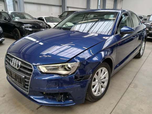 Vue de l’avant gauche