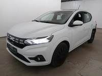 Dacia Sandero Expression 1,0 TCE LPG Baleset