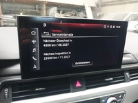 Статус на автомобила