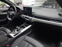 Изглед на вътрешното пространство