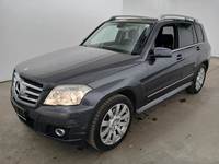 Mercedes-Benz GLK 350 CDI 4MATIC Automatik Baleset