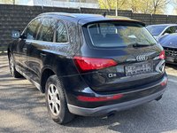 Изглед отзад отляво