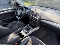 Изглед на вътрешното пространство