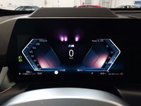 Pogled kombi instrument