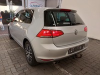 Widok z tyłu po stronie lewej