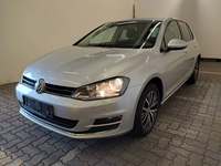 Widok z przodu po stronie lewej