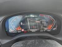 Widok zestawu wskazników