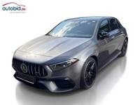 Mercedes-Benz A 45 S AMG 4MATIC+ Speedshift