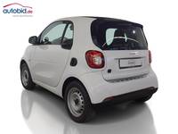 Aanzicht achter links