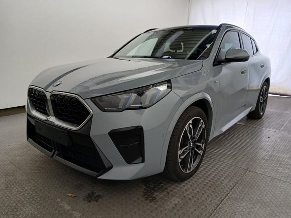 Widok z przodu po stronie lewej