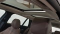 View of sunroof / panoramic roof