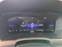 Widok zestawu wskazników