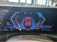 Aanzicht combi-instrument