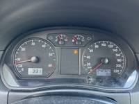 Вид на приборную панель