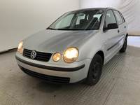 Вид спереди слева