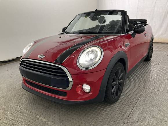 Вид спереди слева