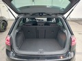 View of boot / luggage space