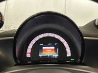 View of instrument panel