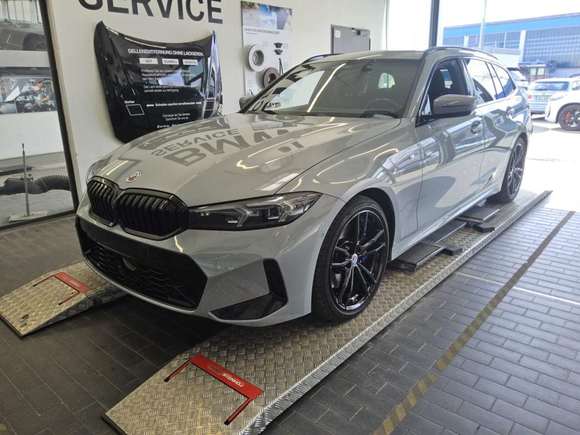 Widok z przodu po stronie lewej