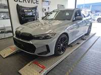 Widok z przodu po stronie lewej