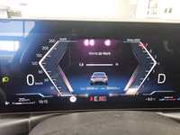 Widok zestawu wskazników