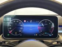 View of instrument panel