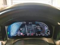 Widok zestawu wskazników