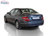 Aanzicht achter links