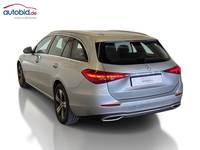 Vista traseira esquerda