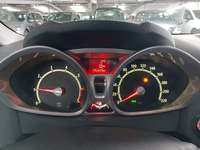 Вид на приборную панель