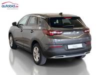 Aanzicht achter links