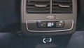View of rear climate control switch