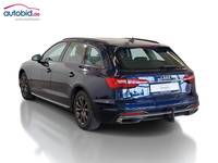 Aanzicht achter links