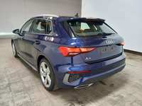 Widok z tyłu po stronie lewej