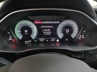 Widok zestawu wskazników