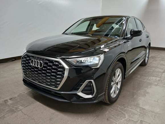 Widok z przodu po stronie lewej