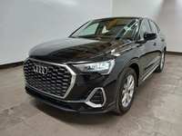 Widok z przodu po stronie lewej